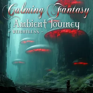 Tranquil Atmospheric Ambience (Without Piano)