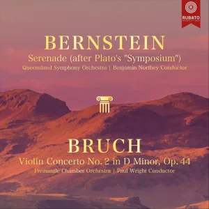 Serenade After Plato's "Symposium": I. Phaedrus - Pausanias; Lento - Allegro marcato (Live)