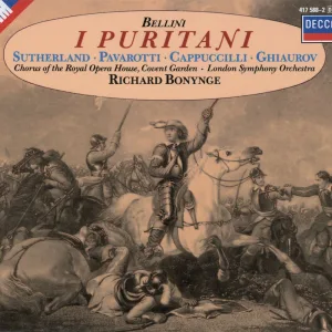 I puritani, Act III : Bellini: I puritani, Act III: Vieni fra questa braccia