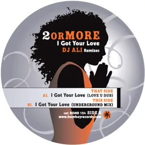 I Got Your Love (Love U Dub)