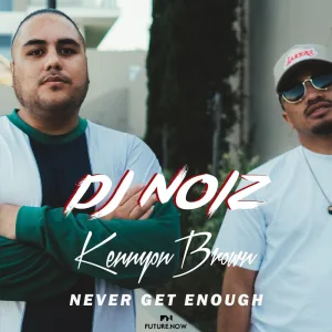 Never Get Enough (Remix)