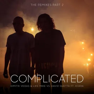 Complicated (feat. Kiiara) (Robin Schulz Remix)