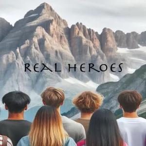 Real Heroes