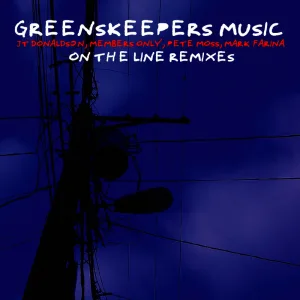 On the Line-1 (Pete Moss Remix)