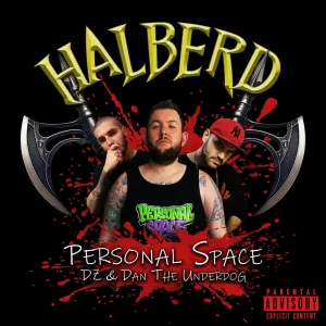 Halberd (feat. Dz & Dan the Underdog)