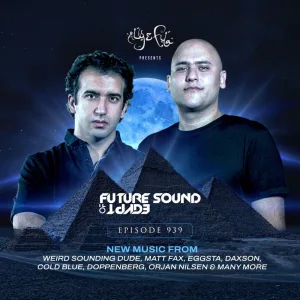 Sanctuary (FSOE939)