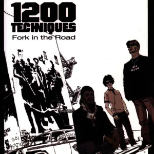 Fork In The Road (Rogue Traders 12" Remix)