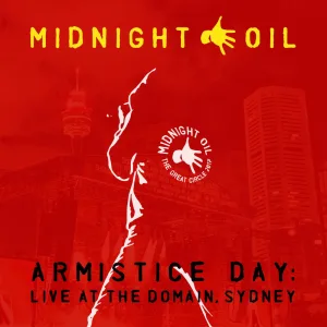 Redneck Wonderland (Live At The Domain, Sydney)