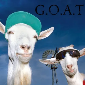 G.O.A.T (feat. DMo The Rapper)