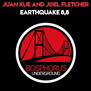 Earthquake 8,8 (Glitter Remix)