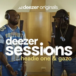 22 Carats - Deezer Sessions (recorded at Les Studios de la Seine, Paris)
