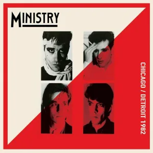 Love Change (Live in Detroit 1982)