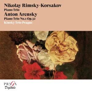 Piano Trio in C Minor: I. Allegro