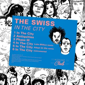 In the City (instrumental)