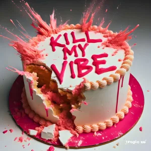Kill My Vibe