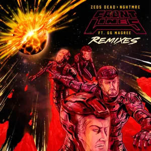 Frontlines (Taiki Nulight remix)