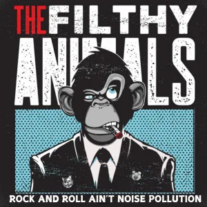 Rock and Roll Ain't Noise Pollution