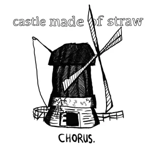 castle made of straw