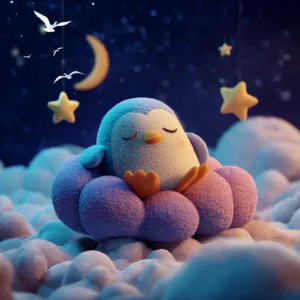 Baby Sleeping Music Loopable With Birds