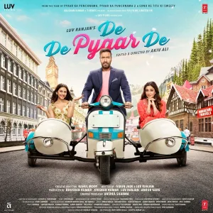 Tu Mila To Haina (From "De De Pyaar De")