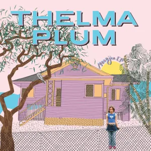 Baby Blue Bicycle