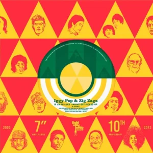 If I'm In Luck I Might Get Picked Up (Iggy Pop and Zig Zags cover)