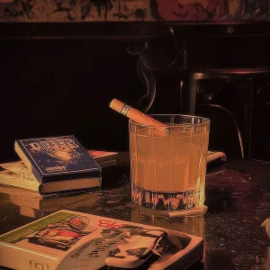 Cigar Haze