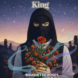 Bouquet de roses