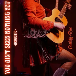 You Ain't Seen Nothing yet (Acoustic)