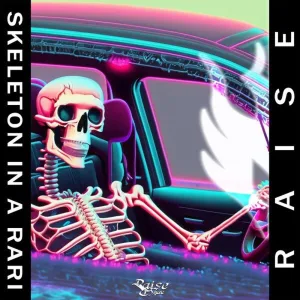Skeleton in a Rari