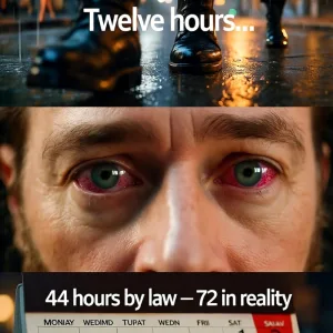 Twelve Hours (Who Will Protect Us?)