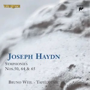 Symphony No. 50 in C Major, Hob. I:50: III. Menuet - Trio