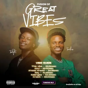 Fusion of Great Vibes