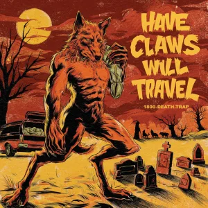 Have Claws Will Travel