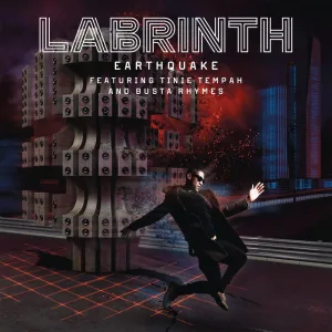 Earthquake (feat. Tinie Tempah) (Benny Benassi Remix)