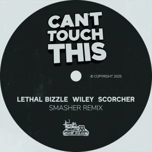 Can't Touch This (Smasher Remix)