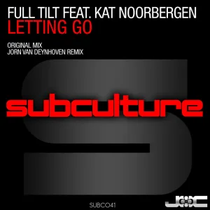 Letting Go (Jorn Van Deynhoven remix)