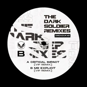 The Dark Soldier (Mr Explicit VIP Remix)