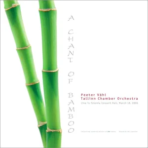 A Chant of Bamboo (Arr. for Bamboo Flute, Percussion and String Orchestra) [Live]