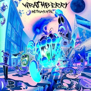RAISIN THE DEAD (instrumental)