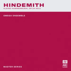 Kleine Kammermusik, Op. 24, No. 2: 3. Ruhig und einfach