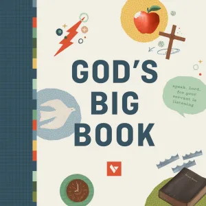 The Story of Scripture (40 Events)