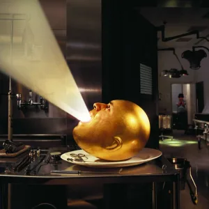 This Apparatus Must Be Unearthed