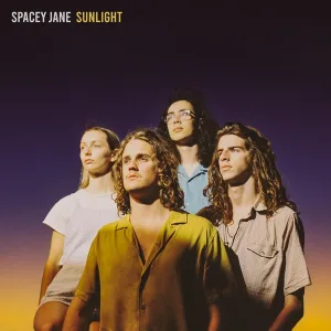 Album artwork for Hardlight by Spacey Jane