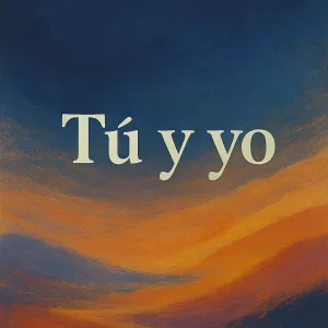 Tú y yo
