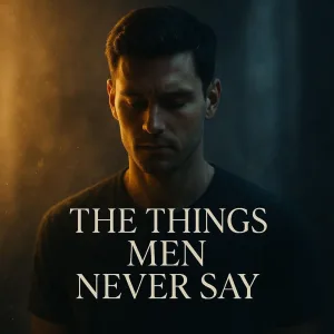 The Things Men Never Say