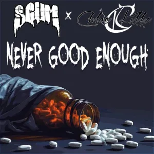 Never Good Enough