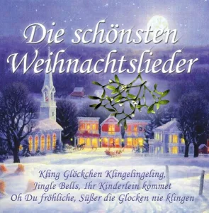 Süsser die Glocken nie klingen