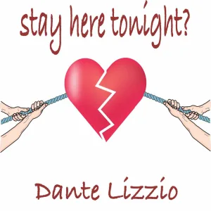 stay here tonight?