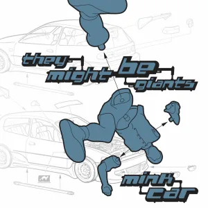 Album artwork for Man It\'s So Loud In Here by They Might Be Giants